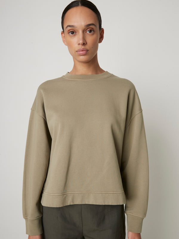 Rue Blanche Sweat 25p Thym