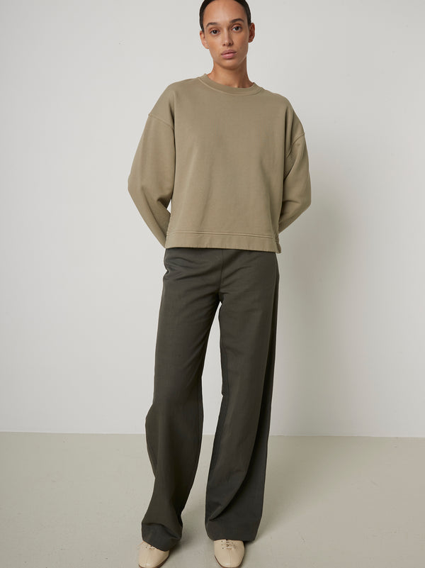 Rue Blanche Sweat 25p Thym