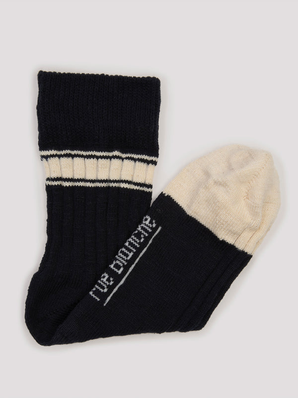 Rue Blanche Tennis Socks 25p Navy