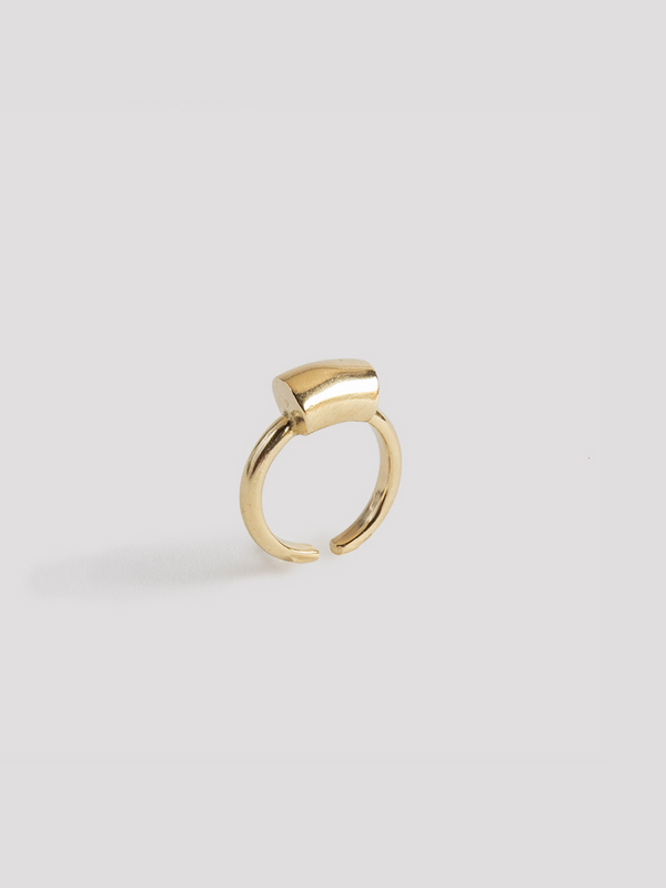 Rue Blanche Totem Ring - Lepagon