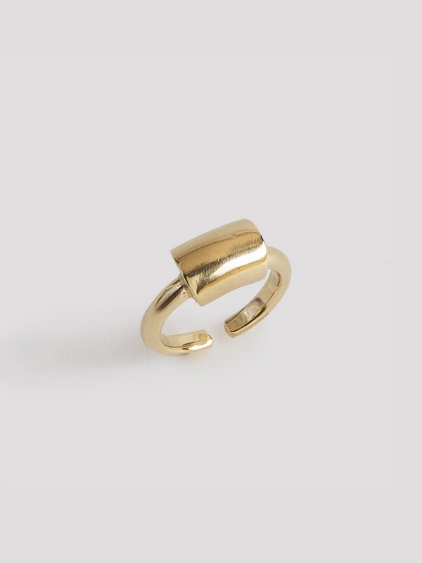 Rue Blanche Totem Ring - Lepagon