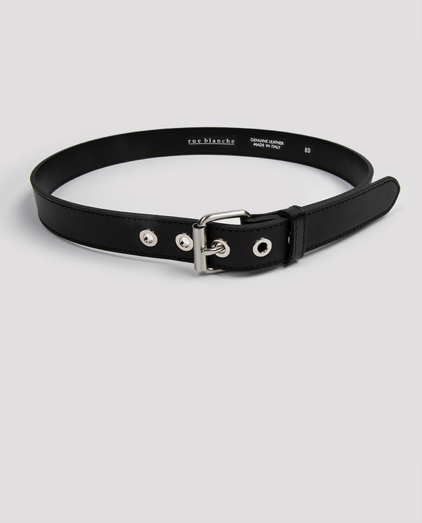 Rue Blanche Transa Belt 23a Black