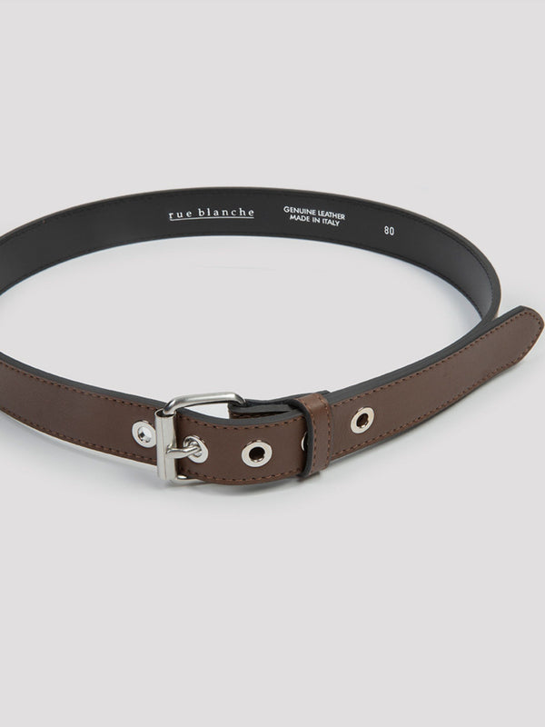 Rue Blanche Transa Belt 23a Choco