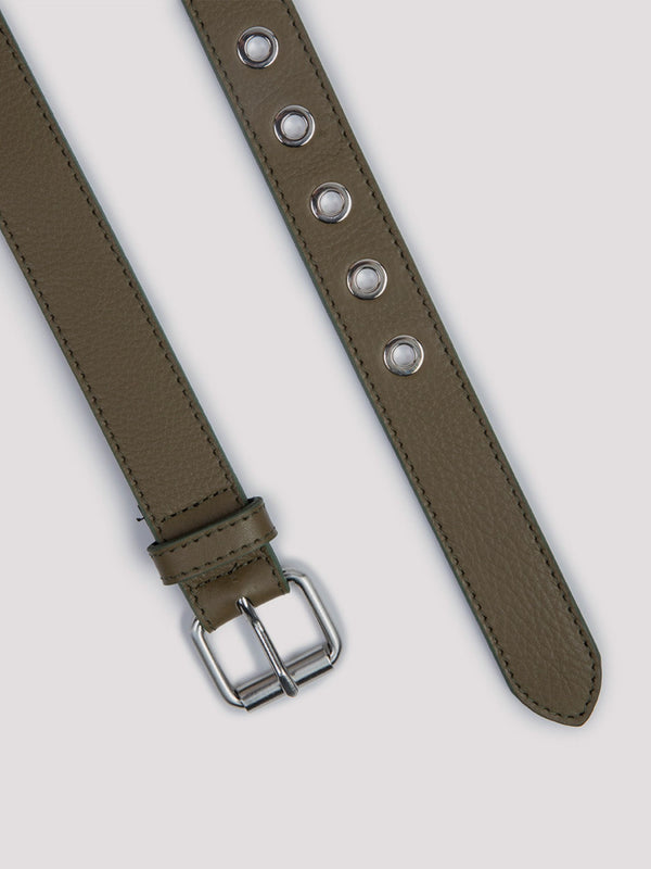 Rue Blanche Transa Belt 23a Kaki