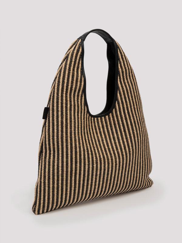 Rue Blanche Triangle Bags Stripes - Arron