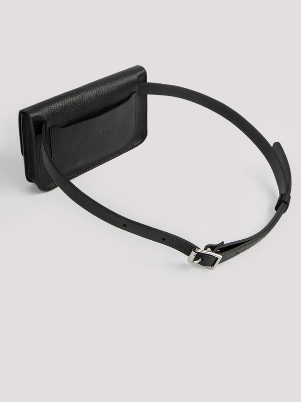 Rue Blanche Voyage Black Bag - Kate Sheridan