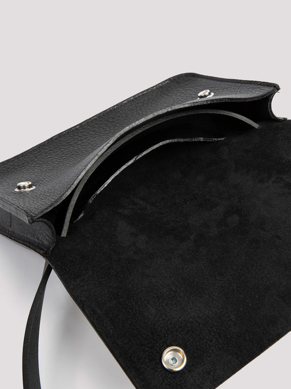 Rue Blanche Voyage Black Bag - Kate Sheridan