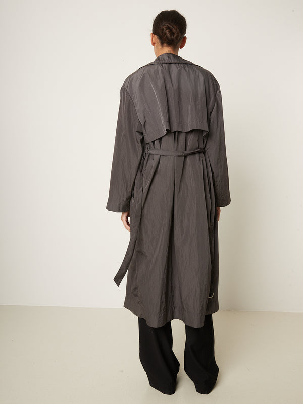 Rue Blanche Wona Trenchcoat 25p Fs4705