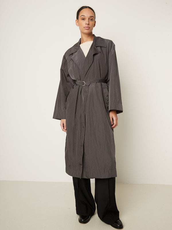Rue Blanche Wona Trenchcoat 25p Fs4705