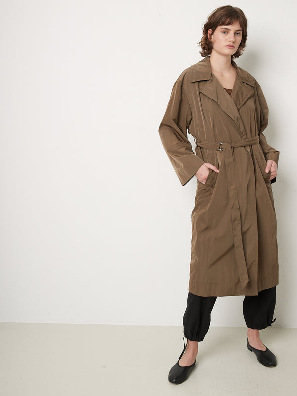 Rue Blanche Wona Trenchcoat 25p Fs4720