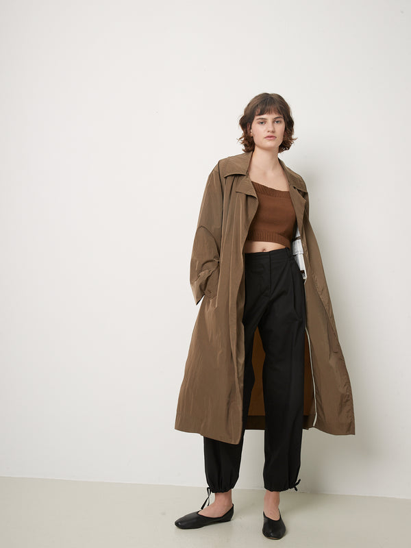 Rue Blanche Wona Trenchcoat 25p Fs4720