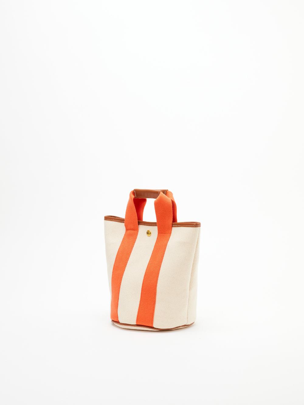 Rue De Verneuil CRUISE BUCKET S - ESSENTIALS TANGERINE