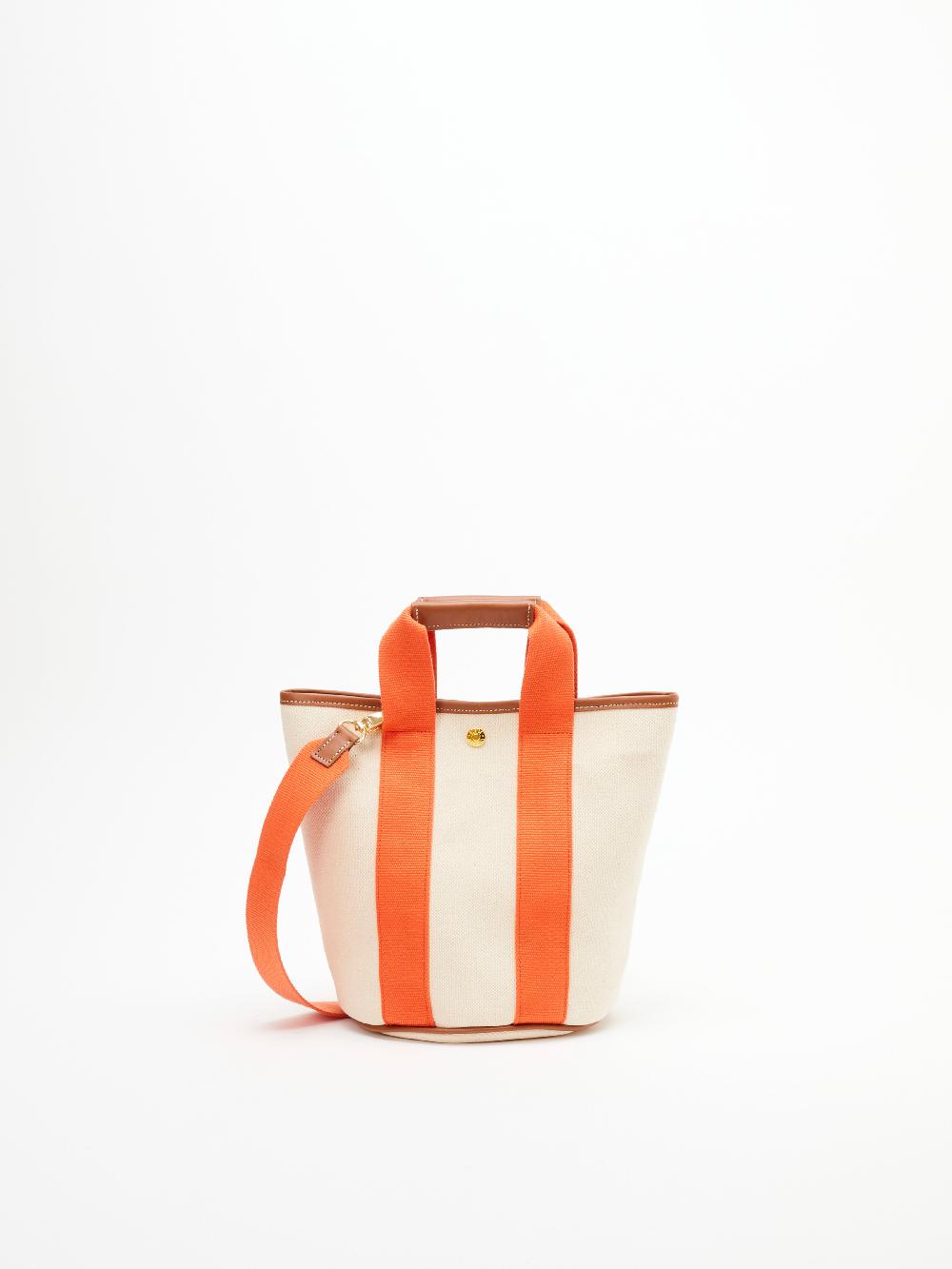 rue de verneuil CRUISE BUCKET S - ESSENTIALS TANGERINE