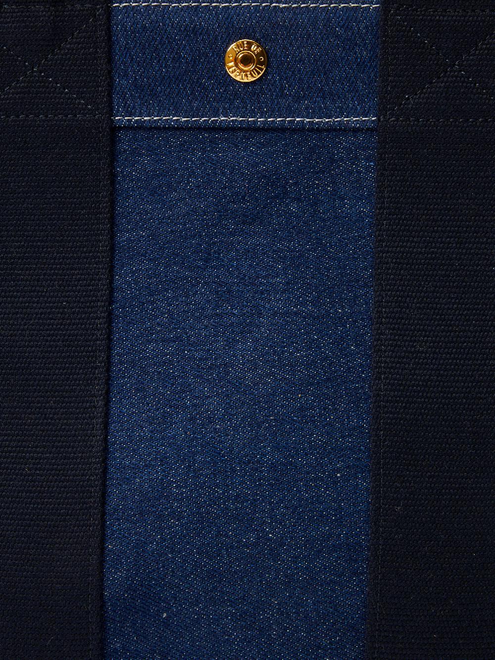 Rue De Verneuil CABAS M - DENIM