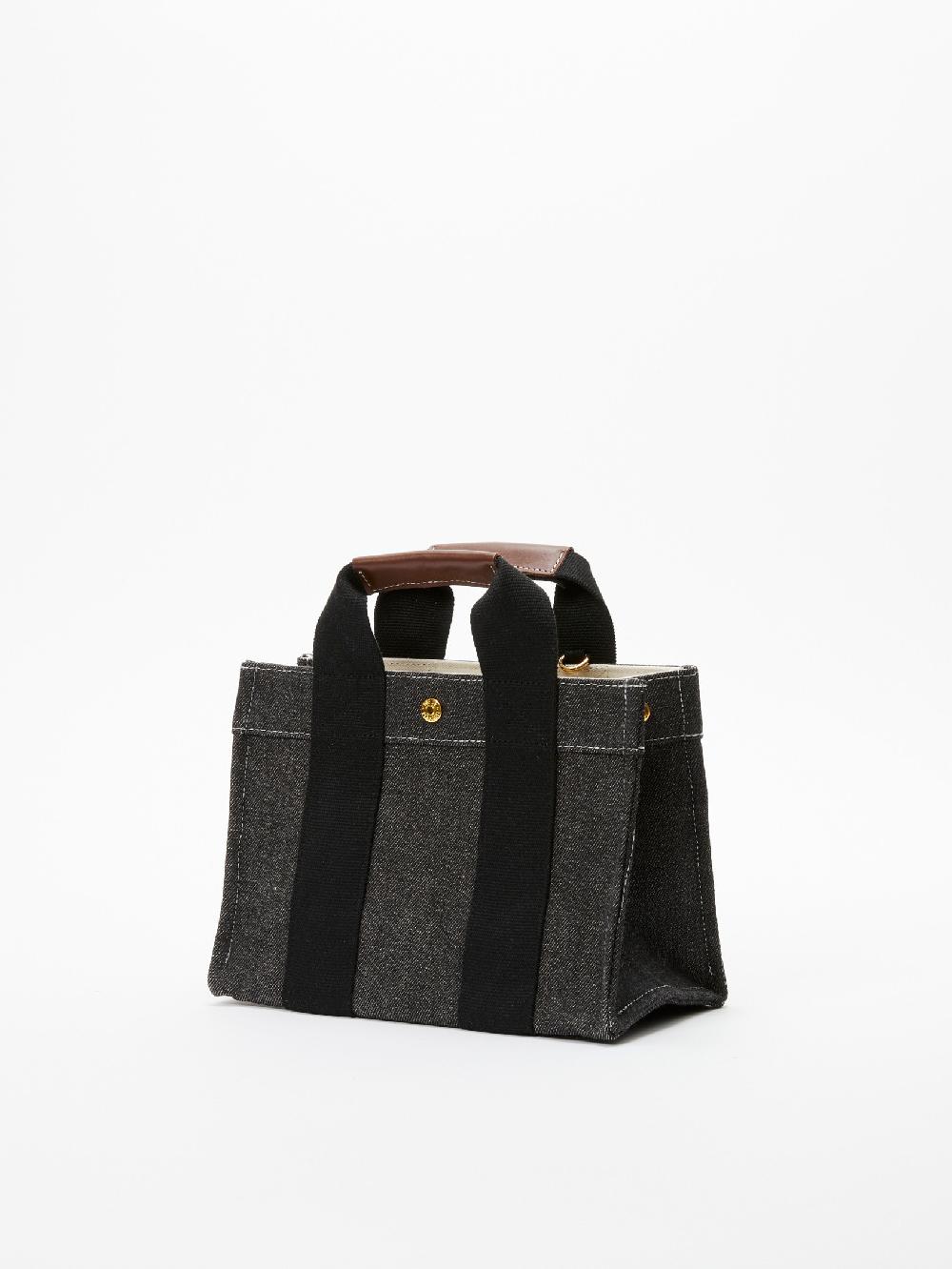 Rue De Verneuil CABAS S - DENIM NOIR