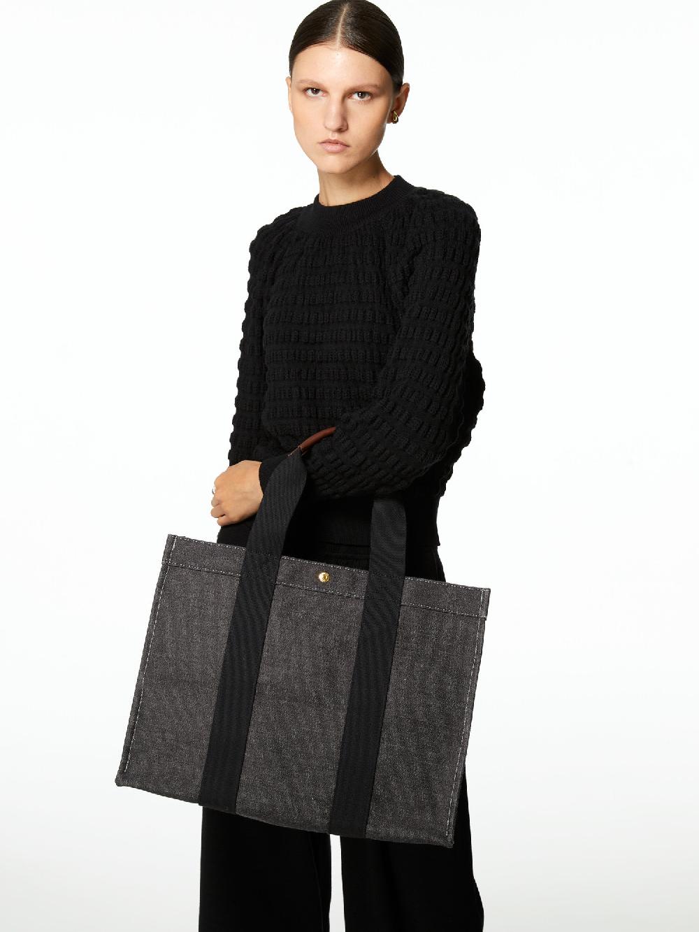 Rue De Verneuil CABAS XL - DENIM