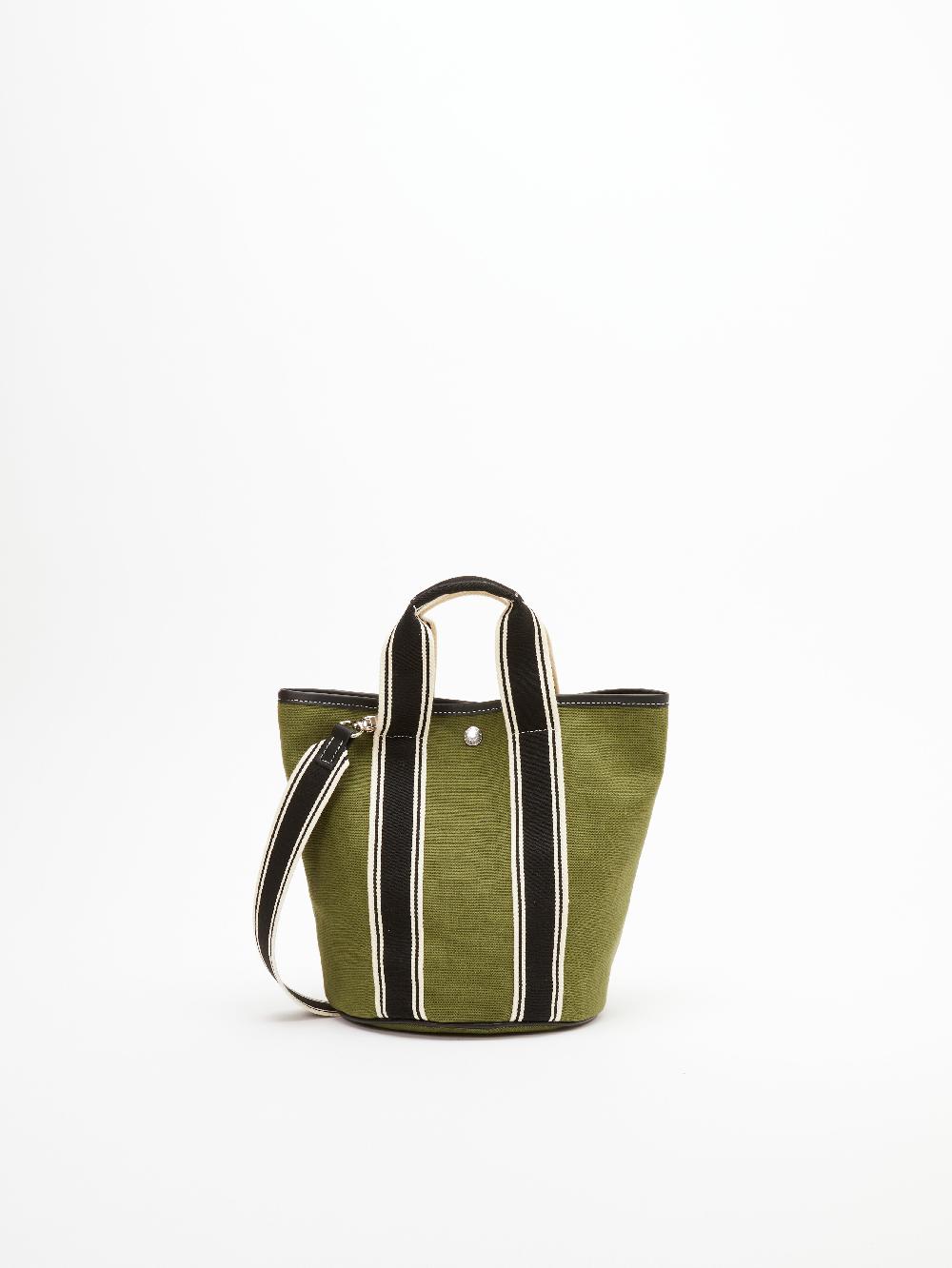 rue de verneuil CRUISE BUCKET S - CRUISE LINE KHAKI