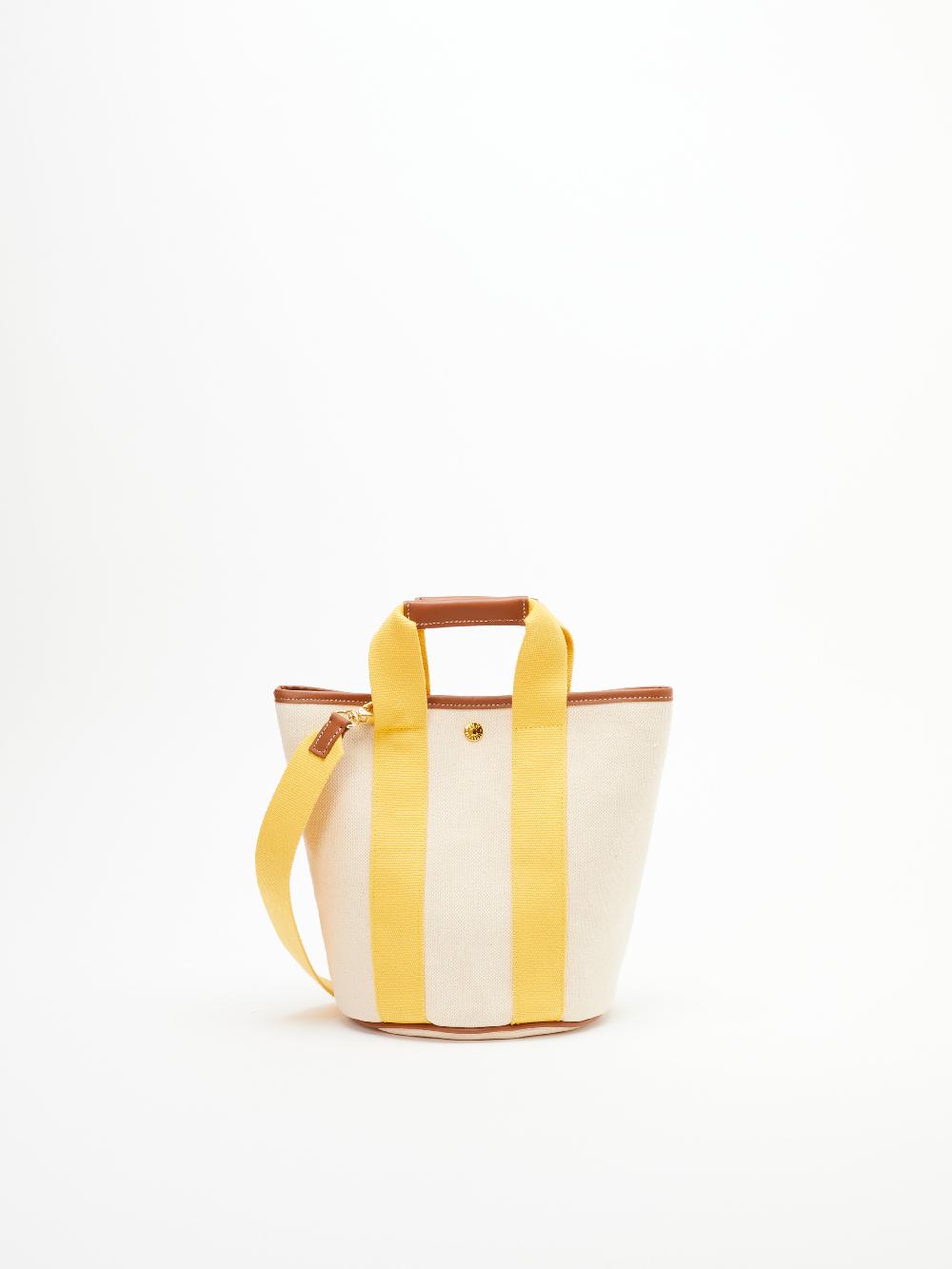 rue de verneuil CRUISE BUCKET S - ESSENTIALS YELLOW