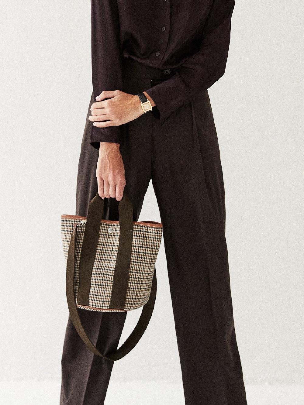 Rue De Verneuil CRUISE BUCKET S - PDP CAMEL