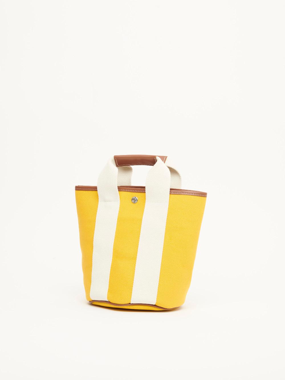 Rue De Verneuil CRUISE BUCKET S - ST PAUL YELLOW