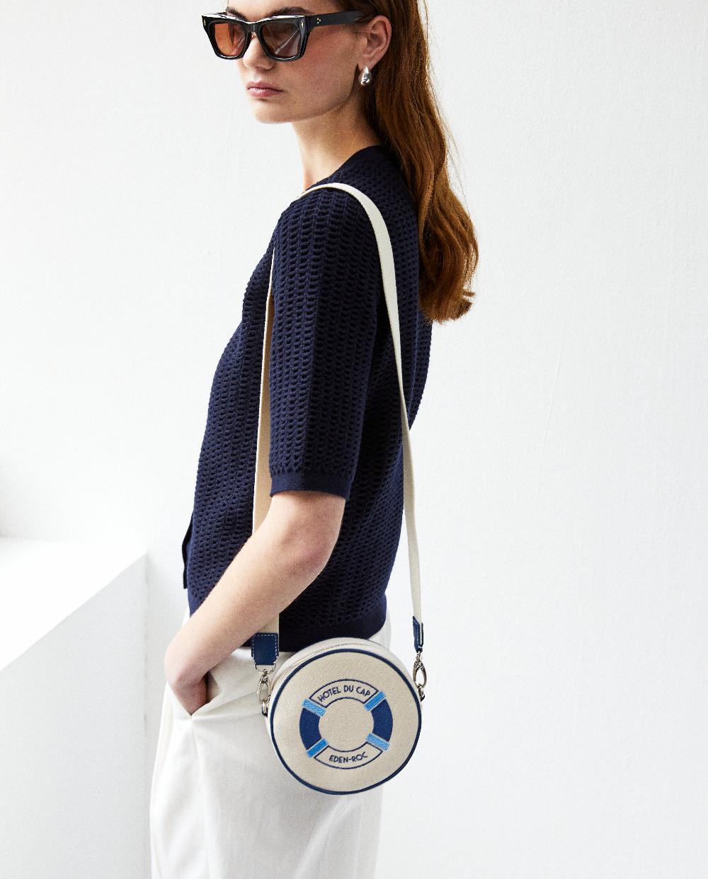 Rue De Verneuil EDEN ROC CAPBAG