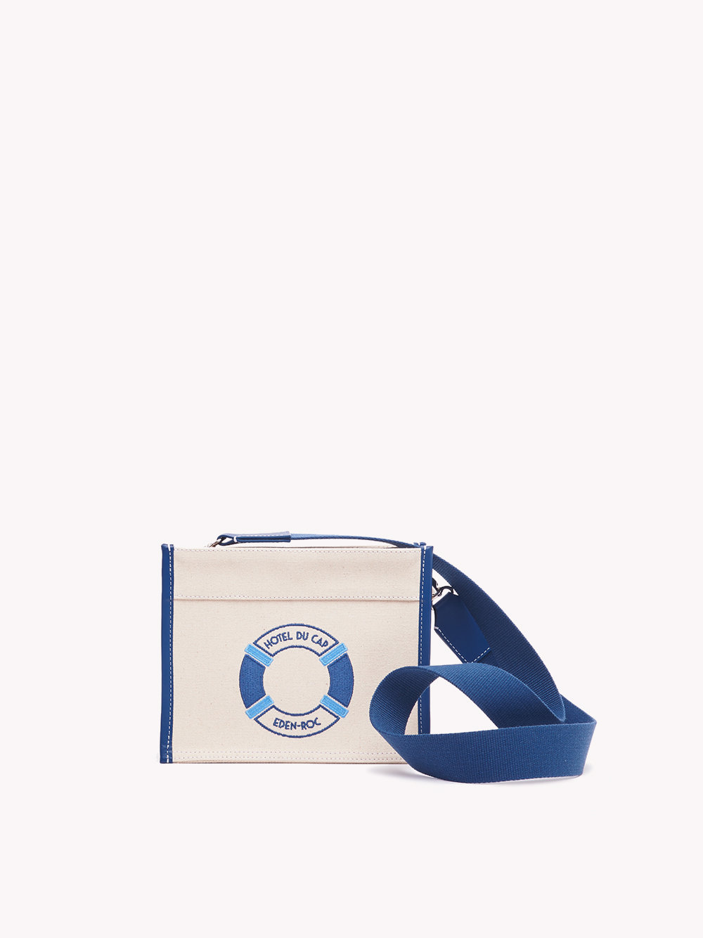 Rue De Verneuil EDEN ROC CLUTCH BAG