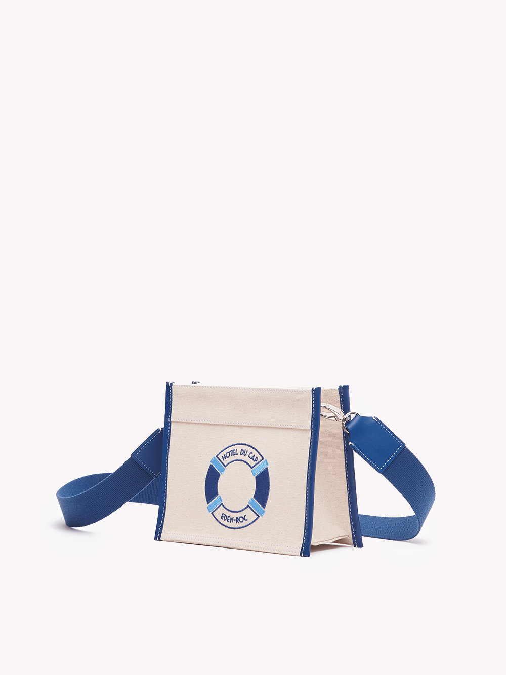 Rue De Verneuil EDEN ROC CLUTCH BAG