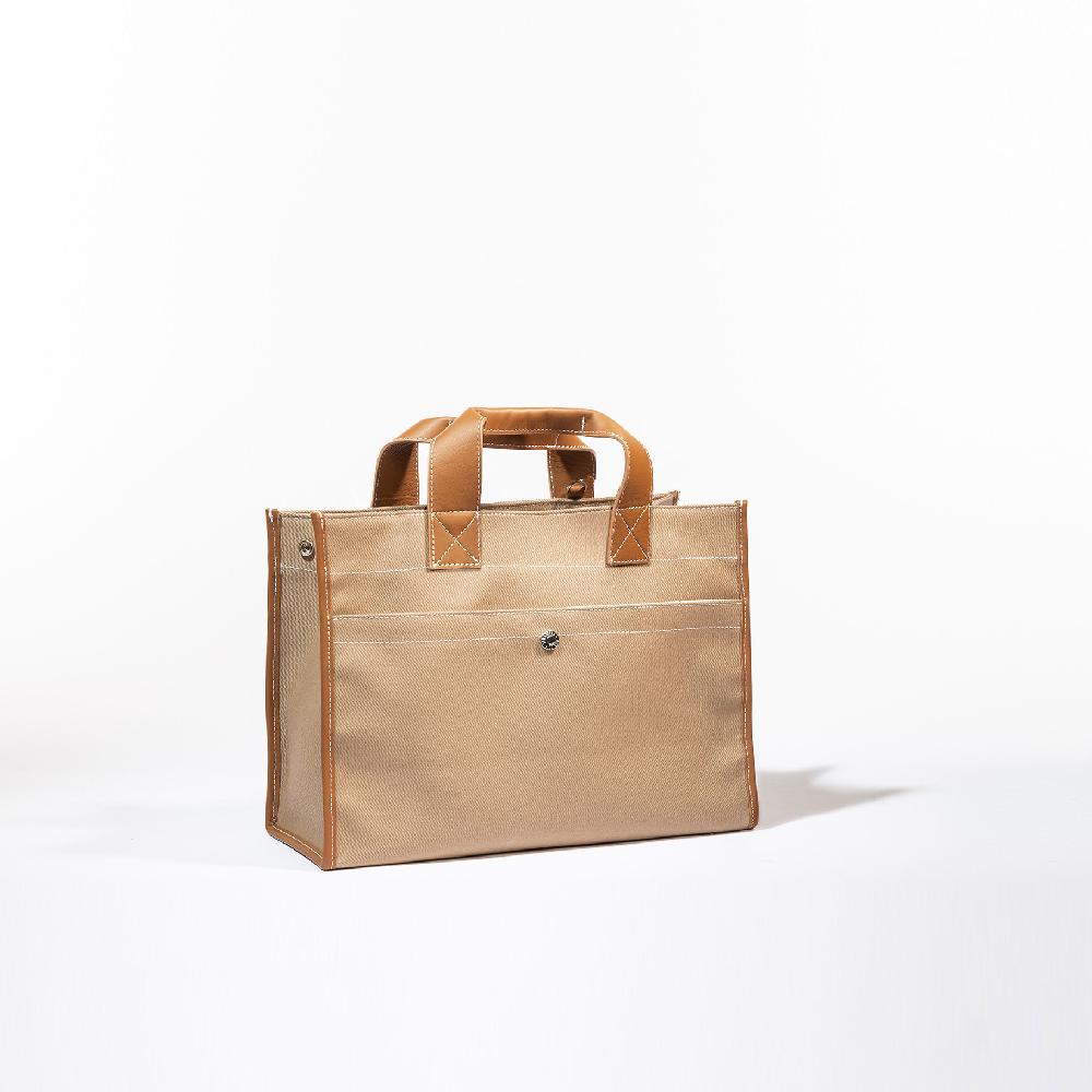 Rue De Verneuil REPORTER M - Coton Gabardine - Beige