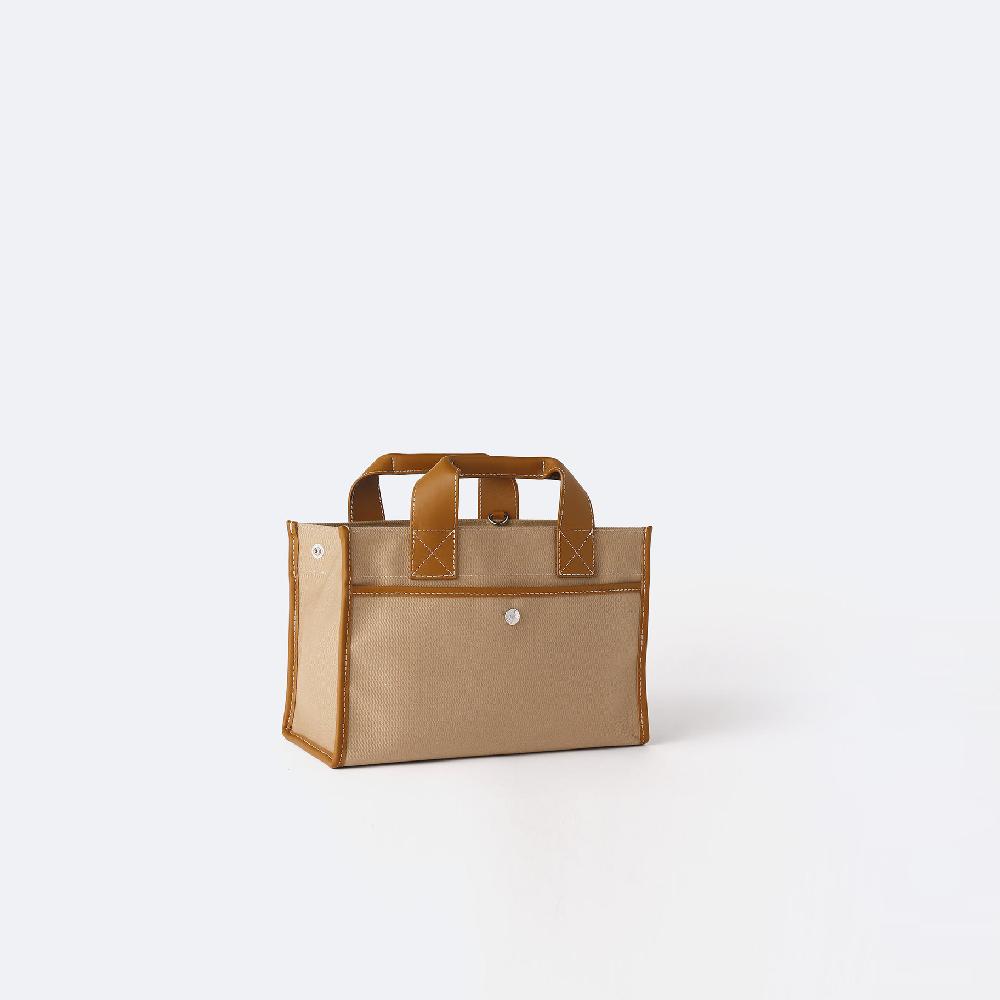 Rue De Verneuil REPORTER S - Coton Gabardine - Beige