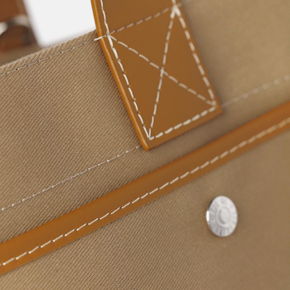 Rue De Verneuil REPORTER S - Coton Gabardine - Beige
