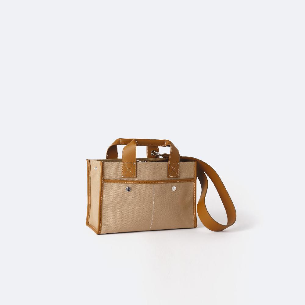 rue de verneuil REPORTER S - Coton Gabardine - Beige