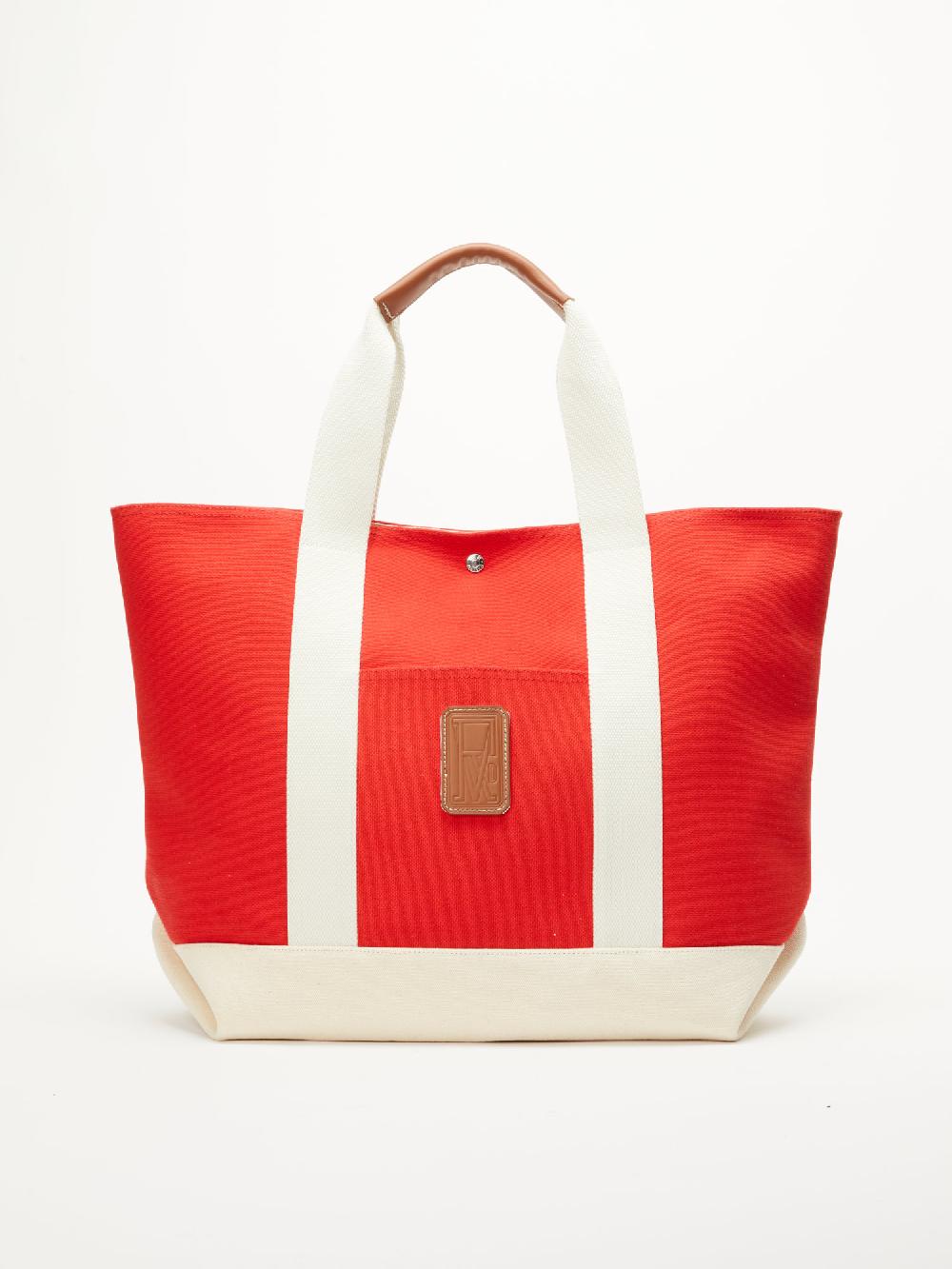 rue de verneuil SAC À OUTILS L - ROUGE