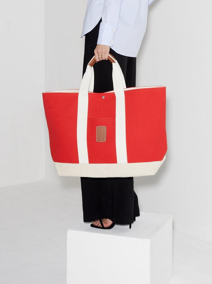 Rue De Verneuil SAC À OUTILS XL - ROUGE