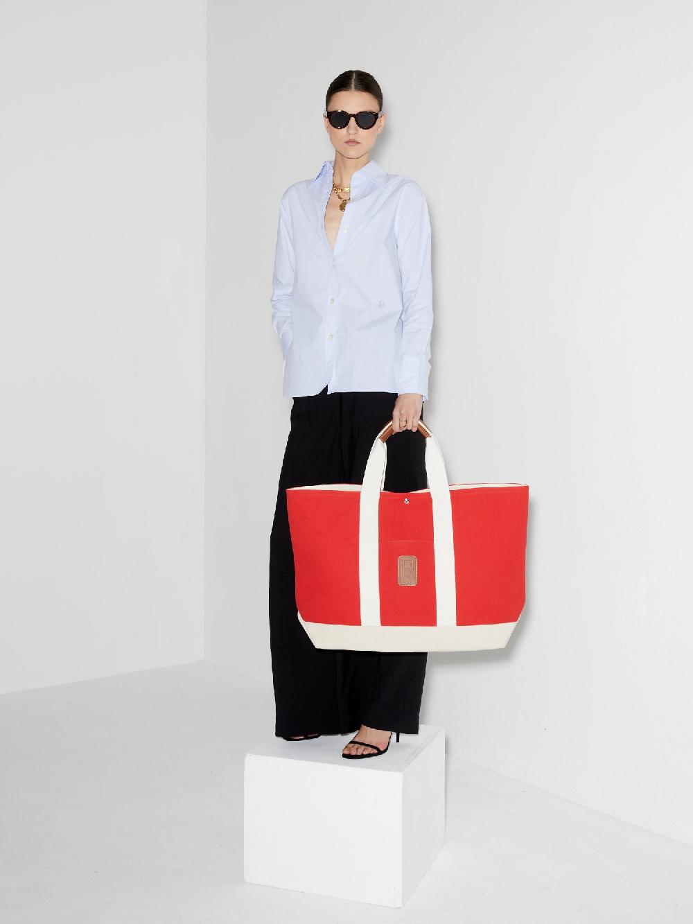 Rue De Verneuil SAC À OUTILS XL - ROUGE