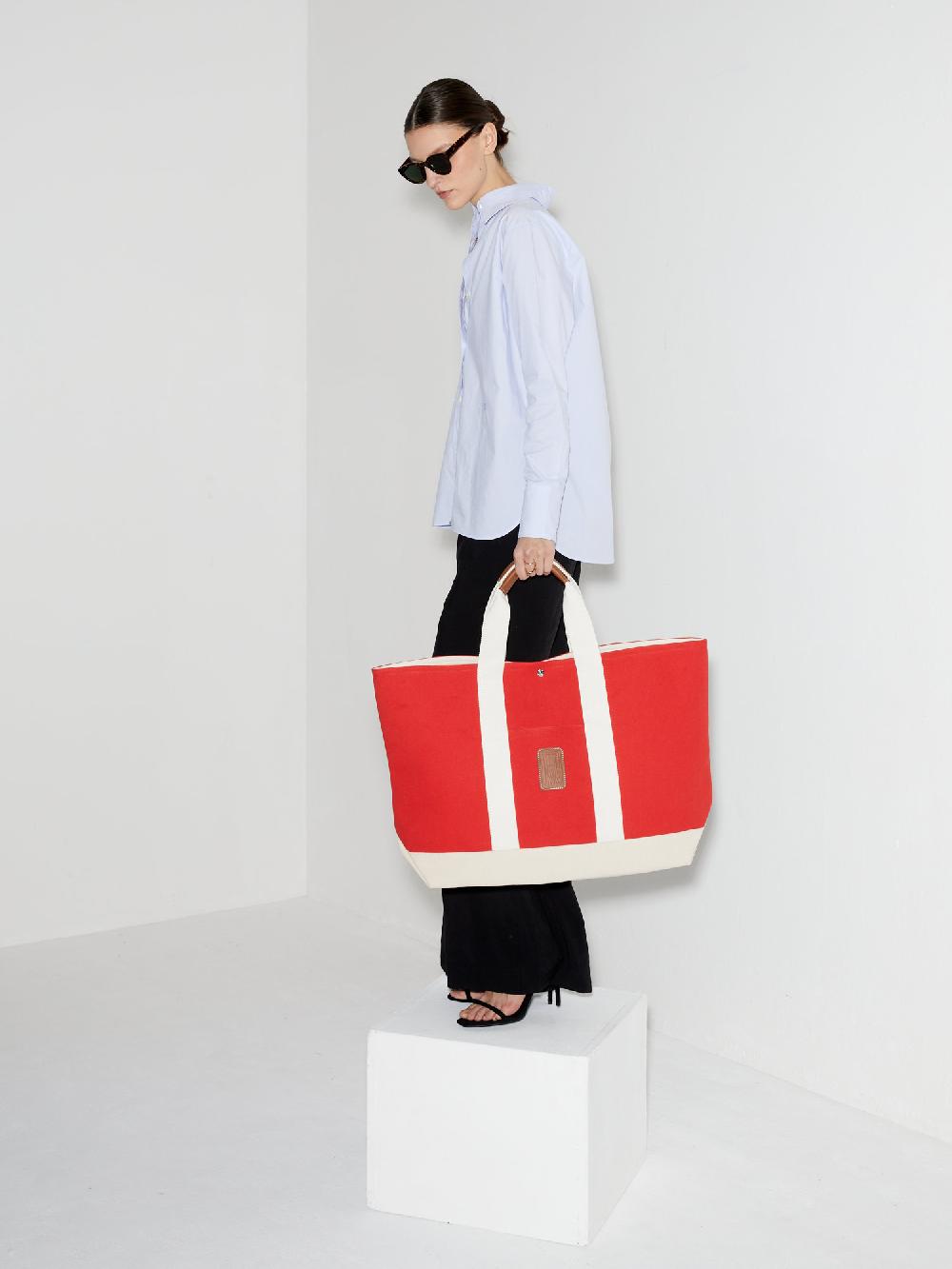 rue de verneuil SAC À OUTILS XL - ROUGE