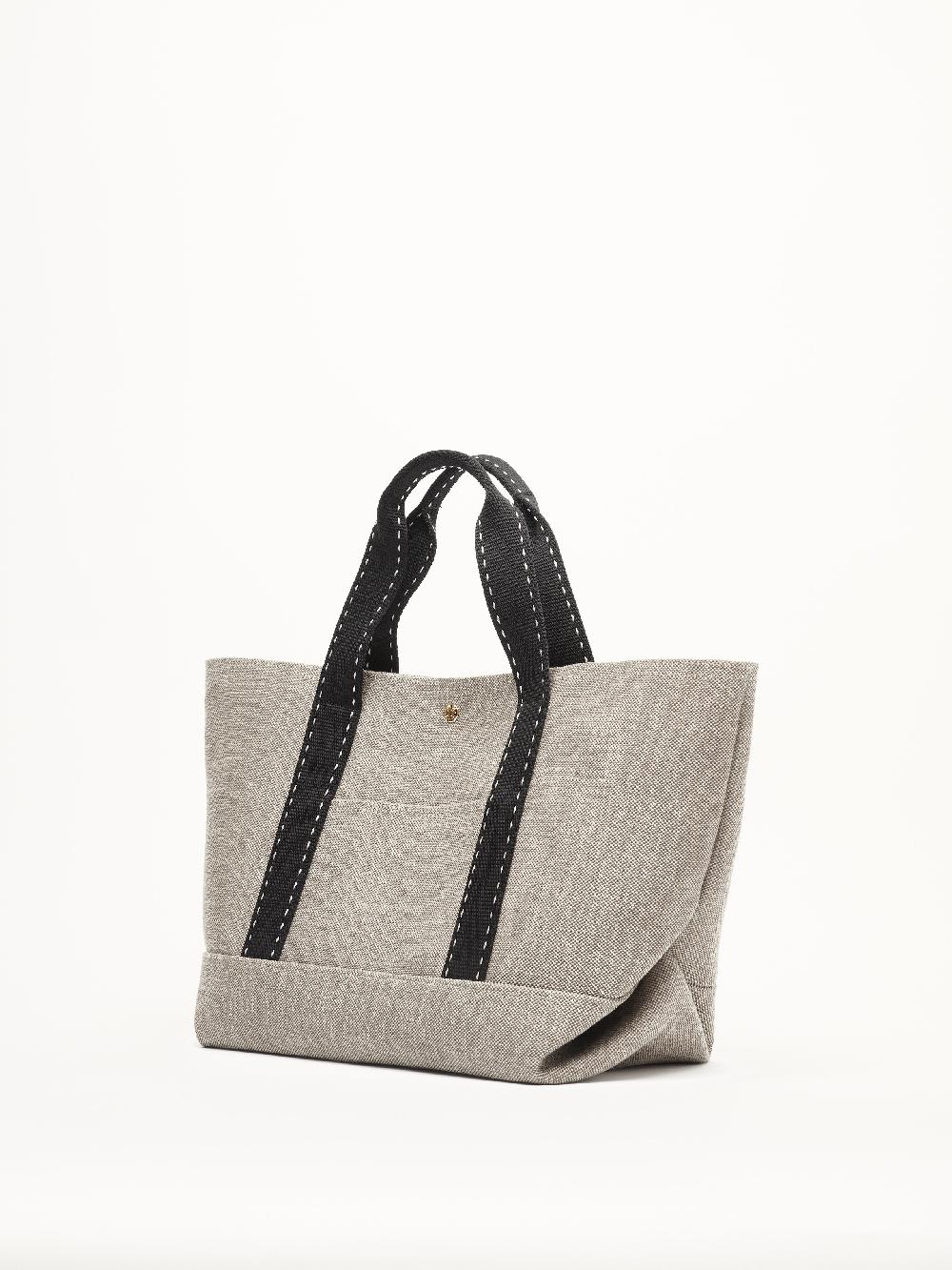 Rue De Verneuil TOOL LOW - GREY LINEN BLACK SELLIER
