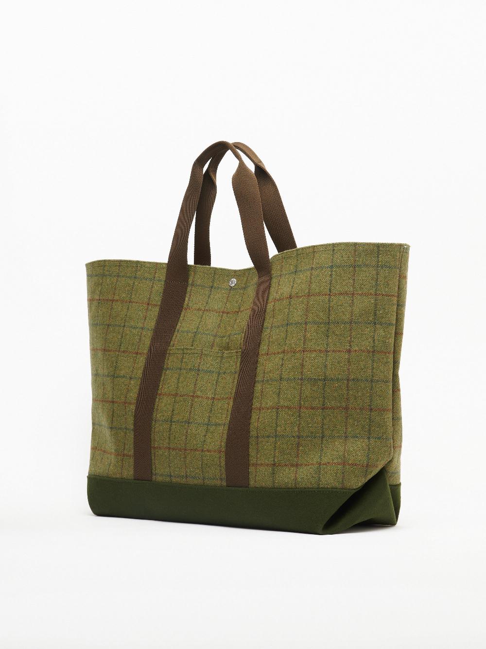 Rue De Verneuil TOOL XL - HUNTING TWEED KHAKI