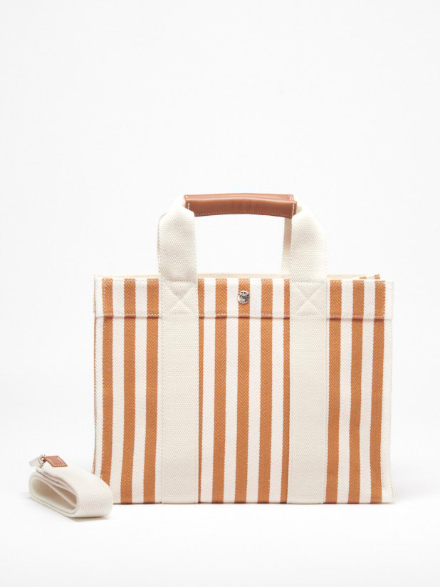 rue de verneuil TOTE M - PALAIS ROYAL CAMEL