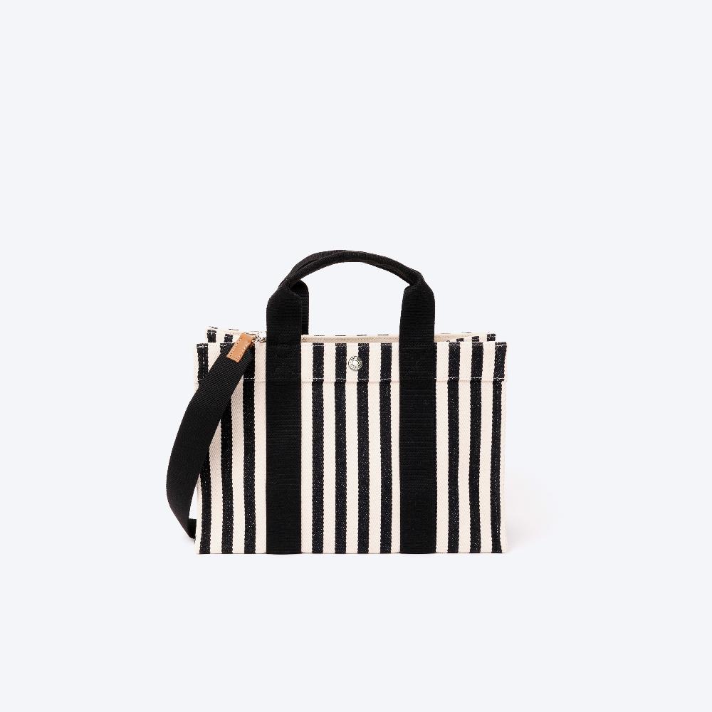 Rue De Verneuil TOTE M - Palais Royal - Noir