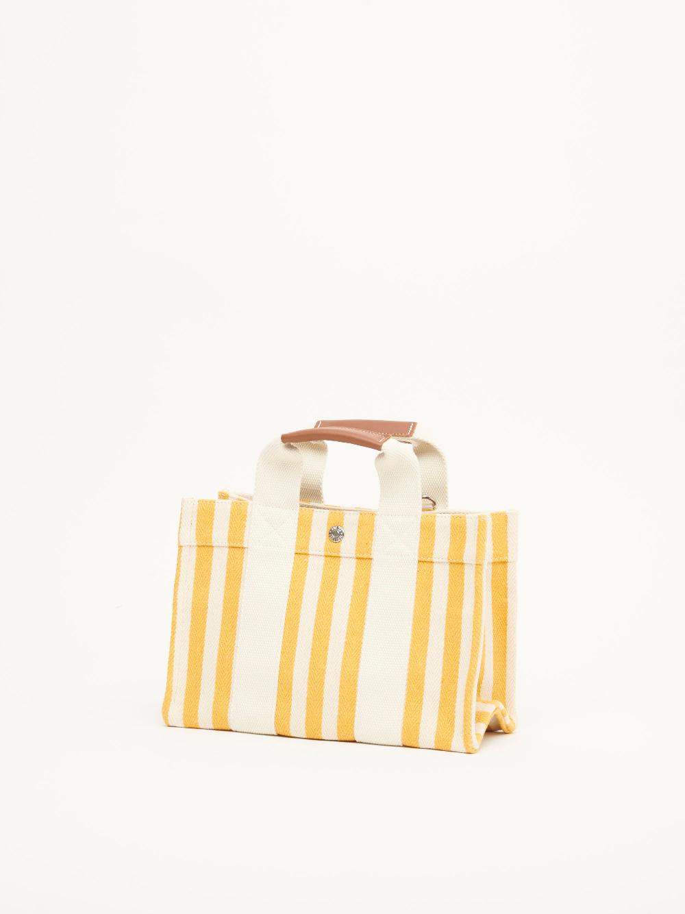 Rue De Verneuil TOTE S - Jaune Palais Royal
