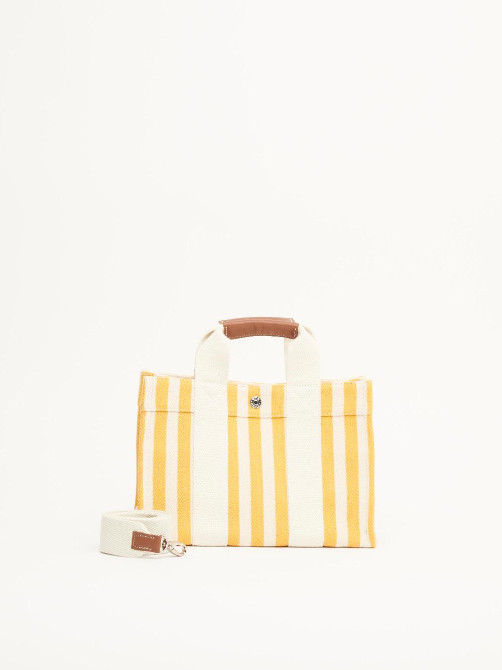rue de verneuil TOTE S - Jaune Palais Royal
