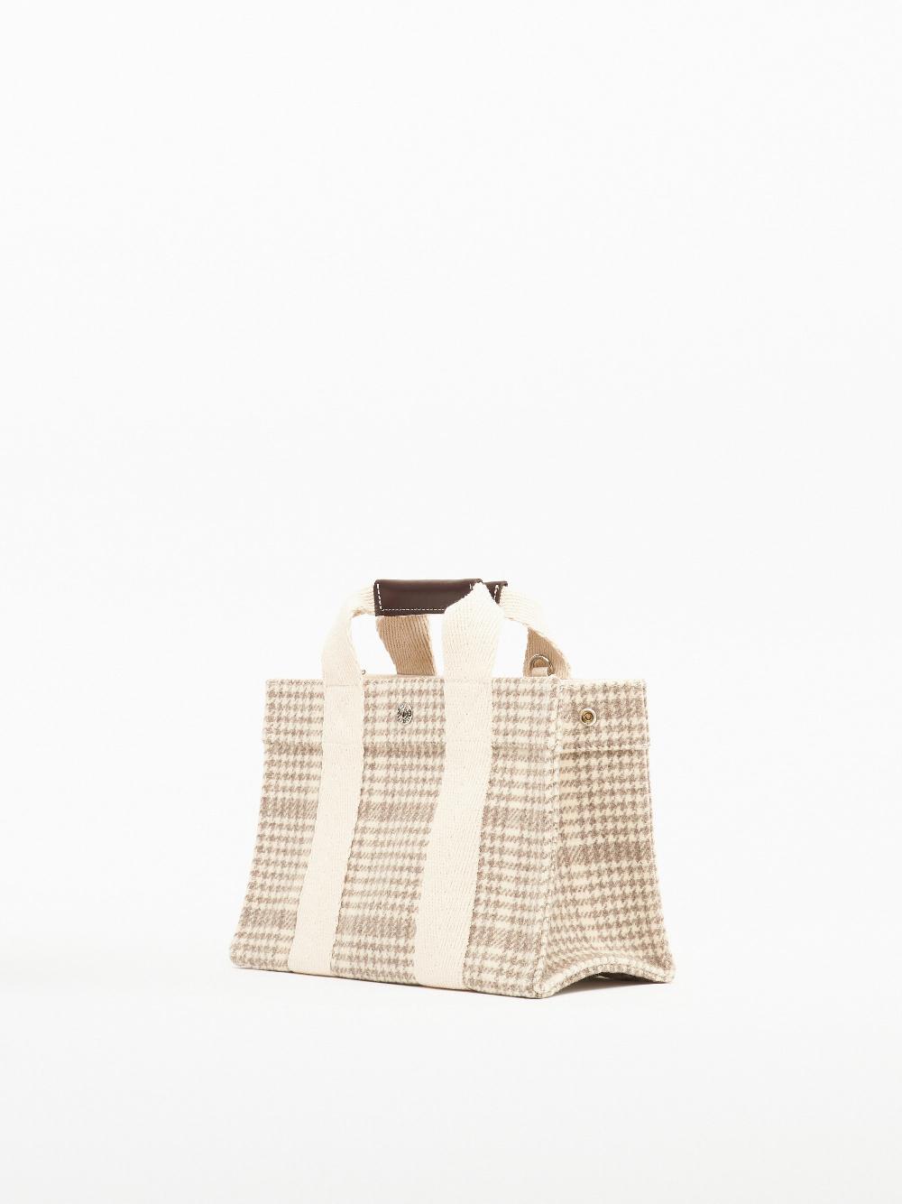Rue De Verneuil TOTE S - PRINCE BEIGE