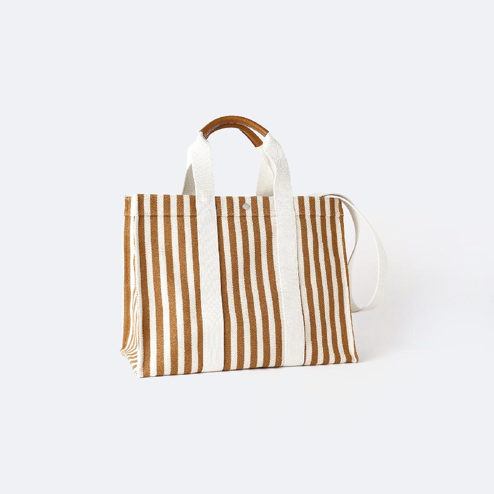 Rue De Verneuil TOTE XL - Palais Royal - Camel