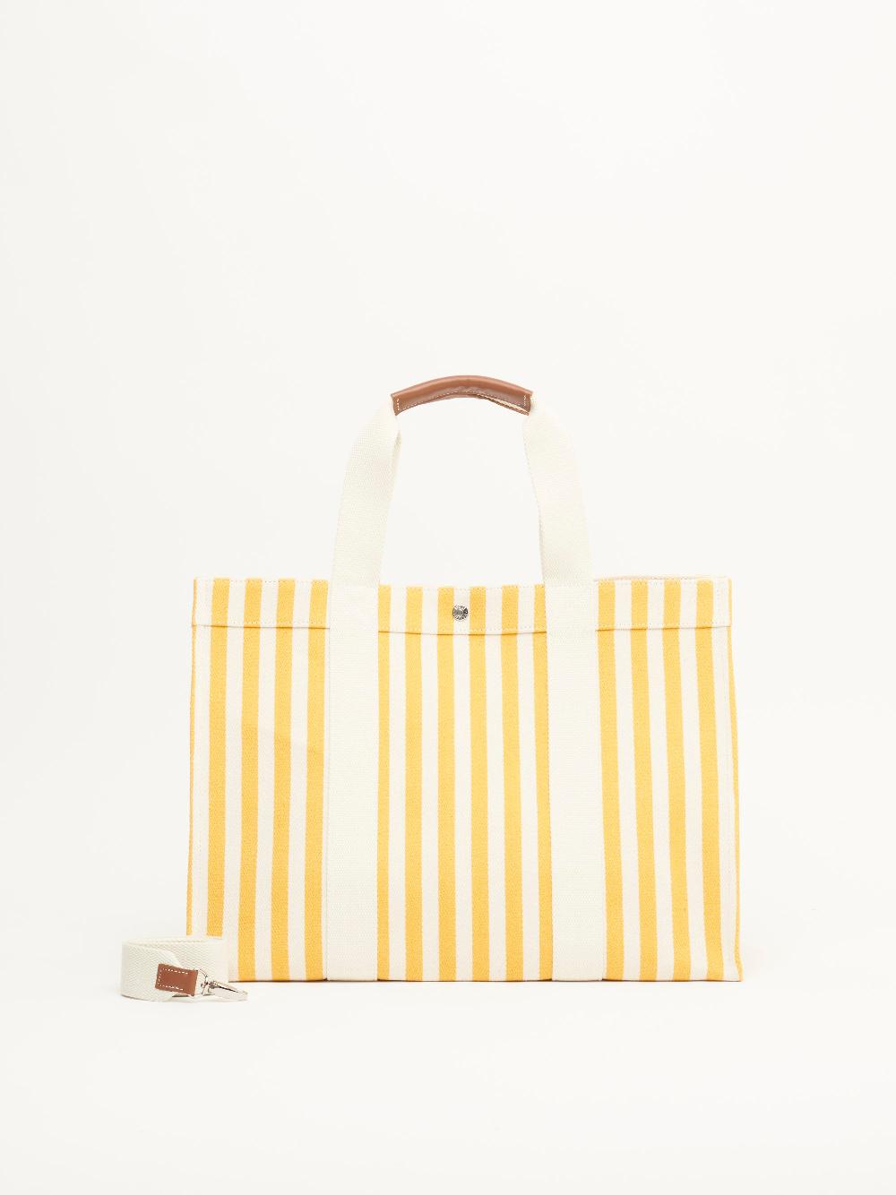 rue de verneuil TOTE XL - Palais Royal - Jaune