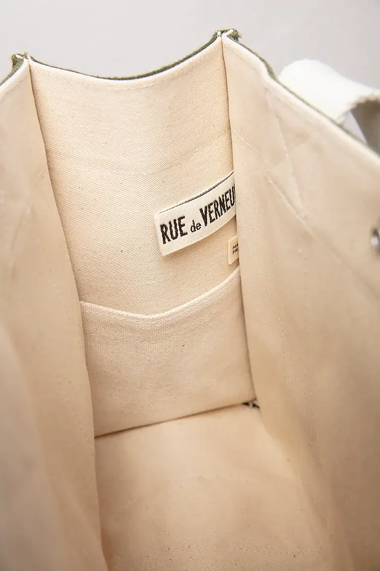 Rue De Verneuil TOTE XL - PALAIS ROYAL NAVY