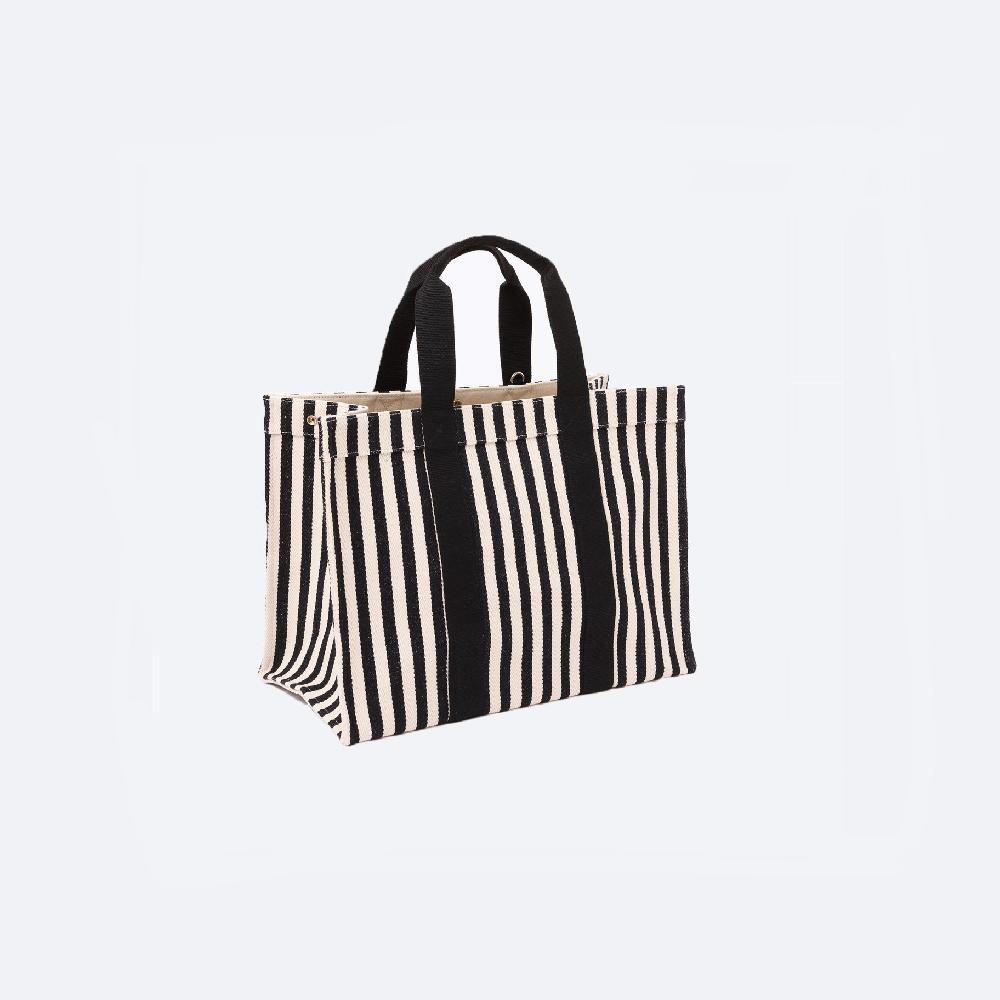 Rue De Verneuil TOTE XL - Palais Royal - Noir