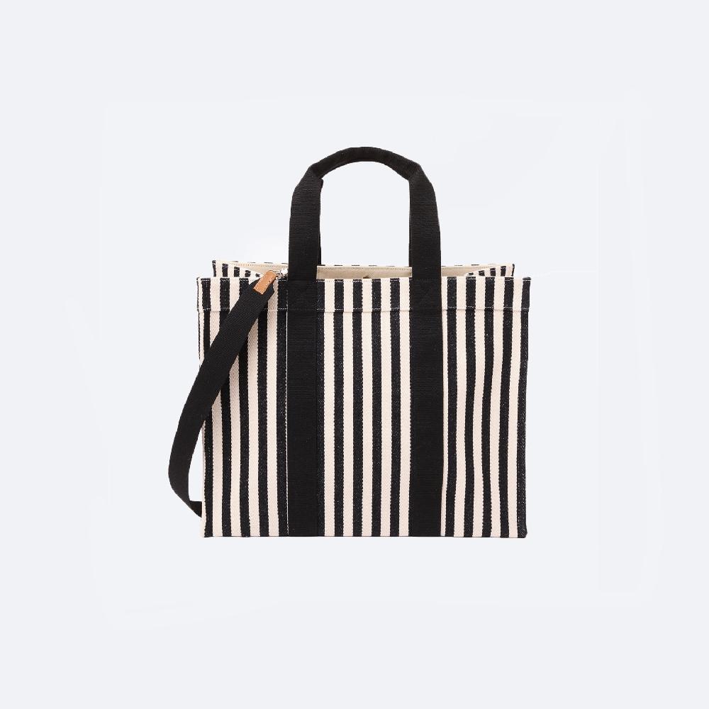 rue de verneuil TOTE XL - Palais Royal - Noir