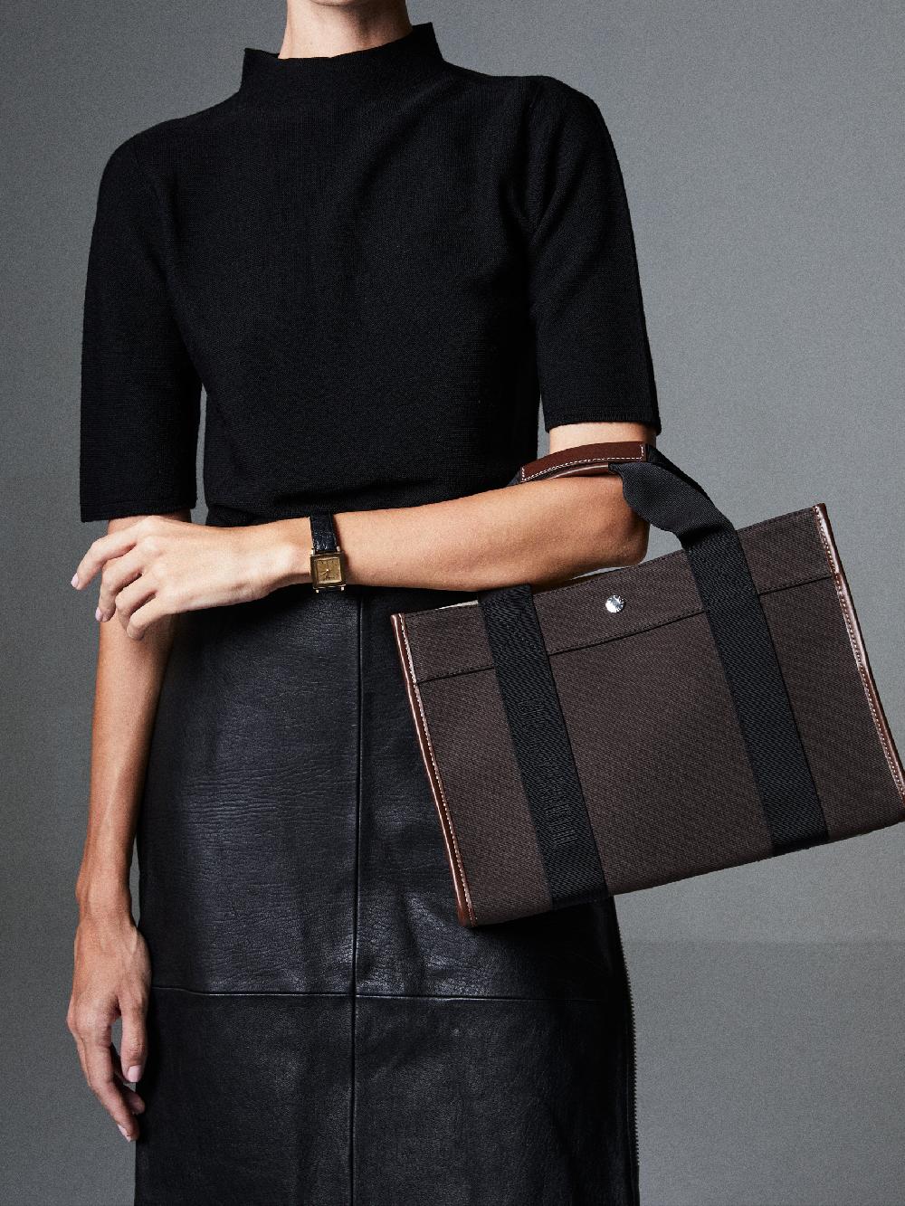 Rue De Verneuil TRAVELLER M - RIVE DROITE BROWN
