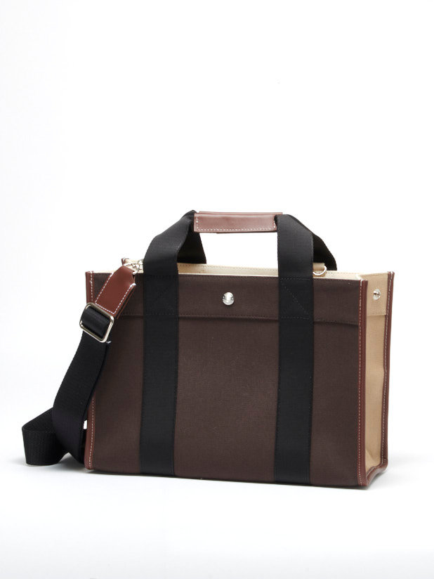 Rue De Verneuil TRAVELLER M - RIVE DROITE BROWN