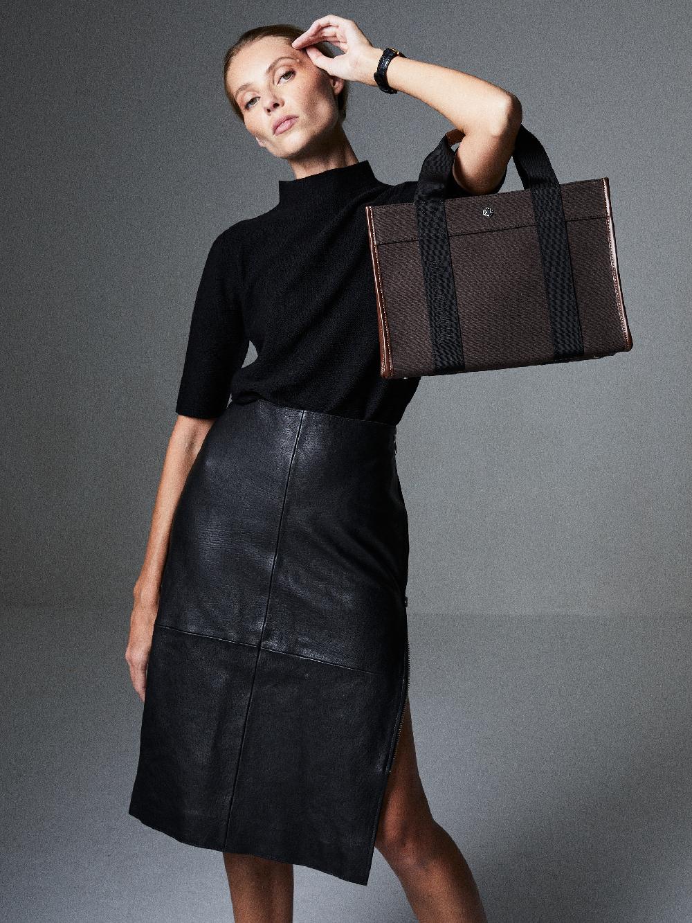 Rue De Verneuil TRAVELLER M - RIVE DROITE BROWN